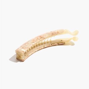 Madewell Banana Hair Clip 🍌